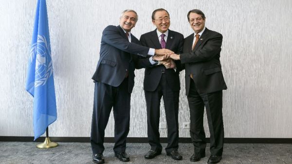 الأمم المتحدة تعلن إحراز “تقدم كبير” في إطار إعادة توحيد قبرص
