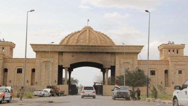 نهب وتدمير قصور العراق التاريخية في ظل تفاقم الحرب - أرشيف / الأناضول