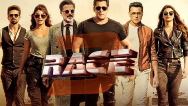 Race 3 Poster 