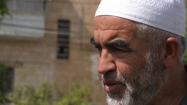  الشيخ رائد صلاح