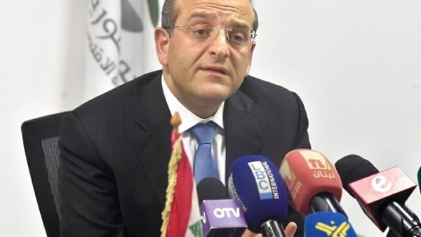 “We don’t have a real economy in Lebanon. The model we have been living in for the past 25 years is no longer sustainable. We need a change.” - Raed Khoury, Minister of Economy and Trade (Courtesy of The Daily Star) “We don’t have a real economy in Lebanon. The model we have been living in for the past 25 years is no longer sustainable. We need a change.” - Raed Khoury, Minister of Economy and Trade (Courtesy of The Daily Star)