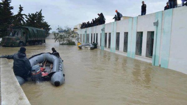 قدر الرابحي حجم المخزون المائي الحالي بالسدود بقرابة 867 مليون متر مكعب