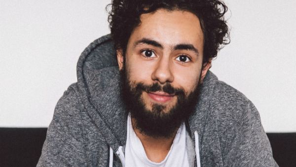 Ramy Youssef's stand-up segment “Ramy Youssef Is Expecting a Hogwarts Letter From ISIS” garnered over 800k views on YouTube (Source: ramy - Instagram) Ramy Youssef's stand-up segment “Ramy Youssef Is Expecting a Hogwarts Letter From ISIS” garnered over 800k views on YouTube (Source: ramy - Instagram)