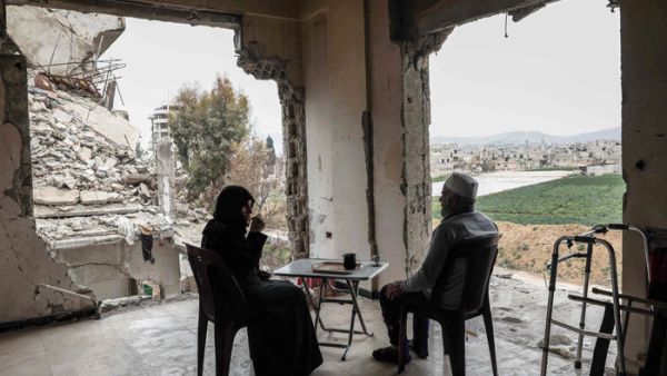 الحرب تأتي من كل الجهات