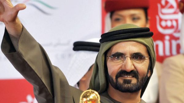 الشيخ محمد بن راشد