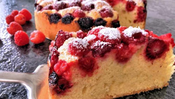 تحتوى ثمار التوت على كمية كبيرة من الأملاح المعدني