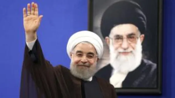 روحاني: الشعب الإيراني لا يخشى التهديدات الأمريكية الفارغة
