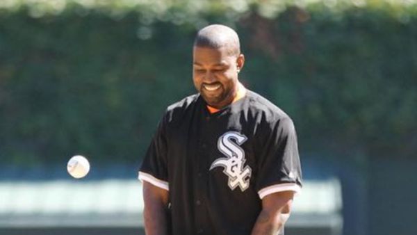 Kanye has kids North, Saint, and Chicago with Kim Kardashian West (Source: kanyewest / Instagram )