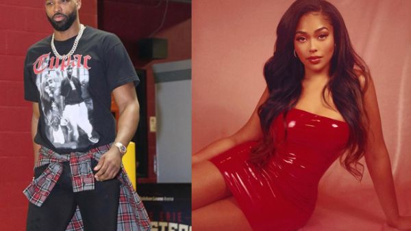 At first Woods denied it (Source : jordynwoods , realtristian13 /Instagram )