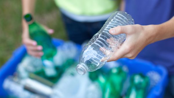 The nine-year-old from Dubai started recycling to spread awareness about environmentalism and quickly amassed over 500kg of paper to recycle. (Shutterstock)
