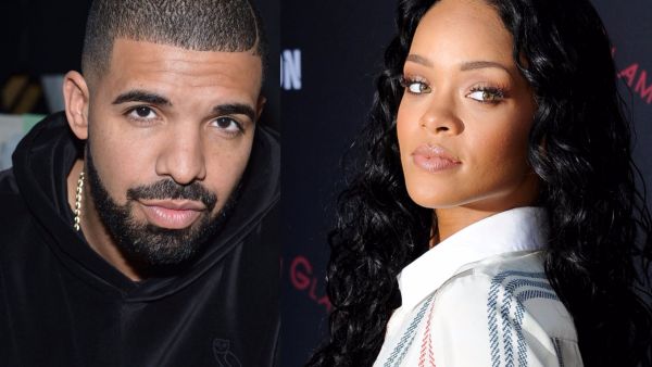 دريك وريهانا