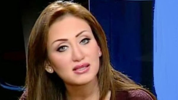 الاعلامية المصرية ريهام سعيد