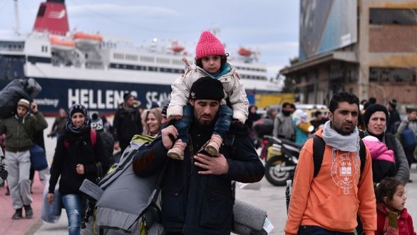 The German government has said that about 13 percent of the 1.1 million asylum-seekers who arrived in the country last year are unaccounted for. (AFP/File)