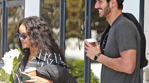 علاقة ريهانا بصديقها الملياردير السعودي (حقيقية)