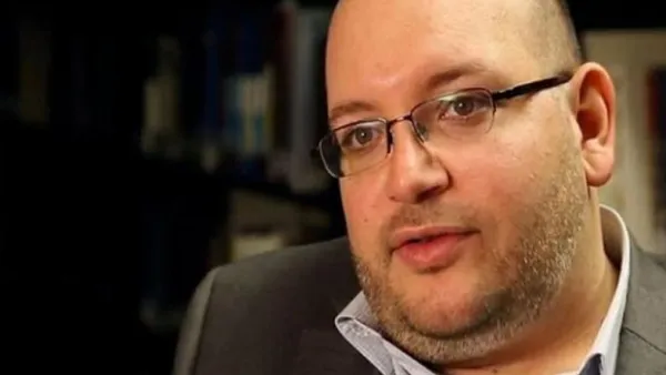 Iranian American Jason Rezaian, journalist for The Washington Post, will likely face trial next Tuesday in the Revolutionary Court. (AFP/File)