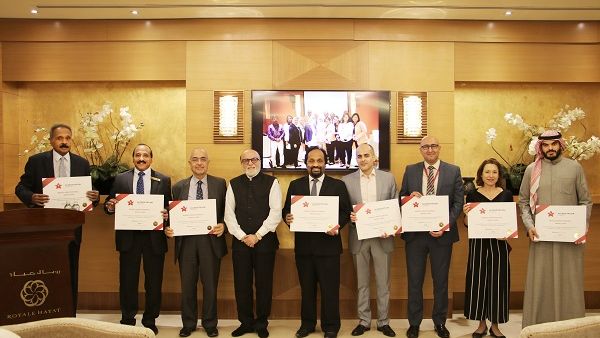 The accreditation seal awarded by Accreditation Canada International is a distinction that confirms Royale Hayat Hospital follows evidence-based practices focused on patient safety and continuous improvement. 