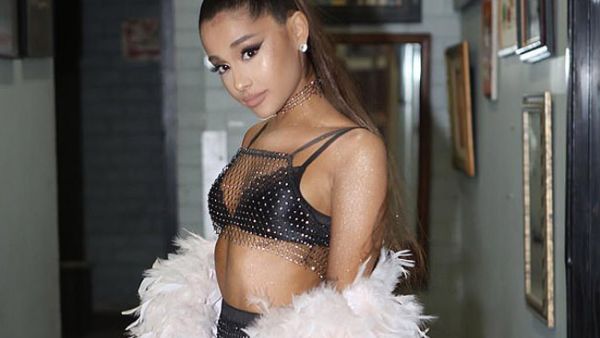 Ariana has been spending her time focusing on her career (Source: arianagrande / Instagram) 