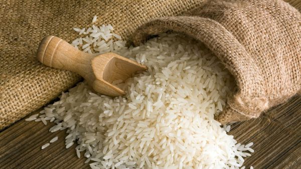 Rice. (Shutterstock)