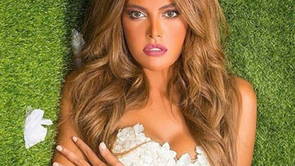 ريهام حجاج تثير الجدل بإطلالتها في دبي السينمائي