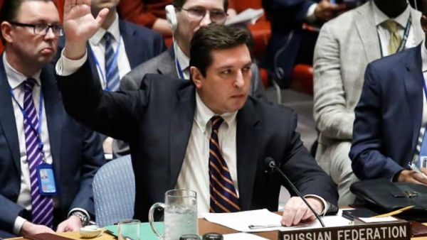 روسيا تعارض الغربيين في الأمم المتحدة بشأن الهجمات الكيميائية في سوريا
