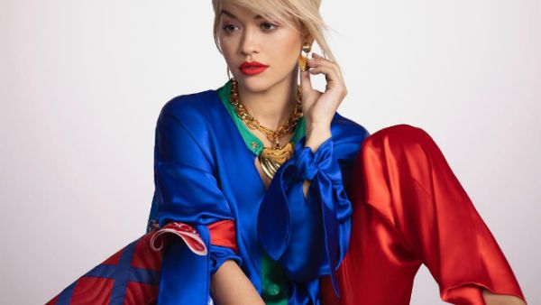 Rita told of her relief that no one from her past can get in touch with her anymore. (Source: ritaora - Instagram)