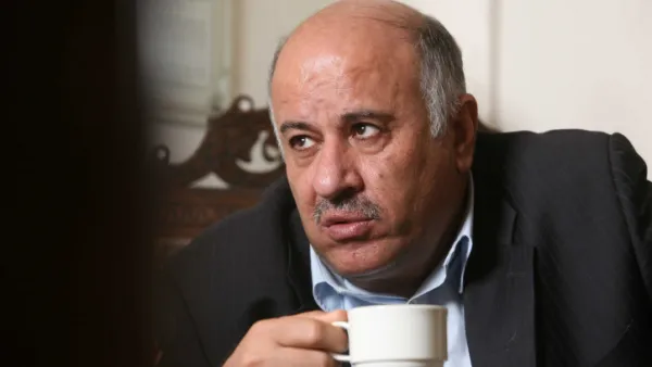 اللواء جبريل الرجوب