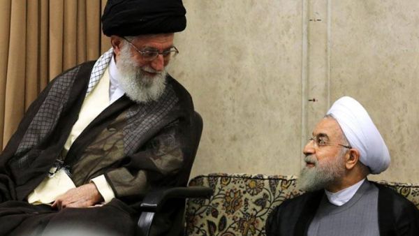  روحاني: الأزمة غير موجودة

