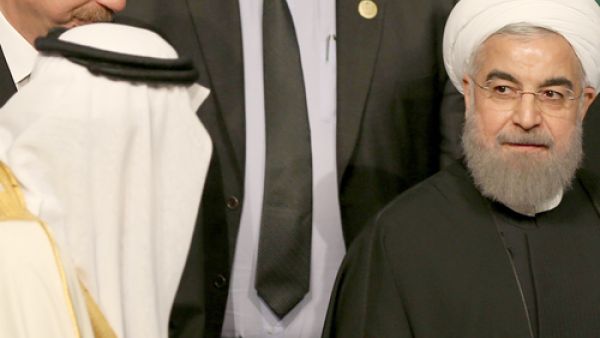 هروب من اميركا الى احضان طهران