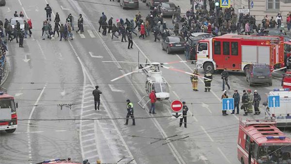  التفجير أودعي بحياة 11 شخصا وأصاب العشرات