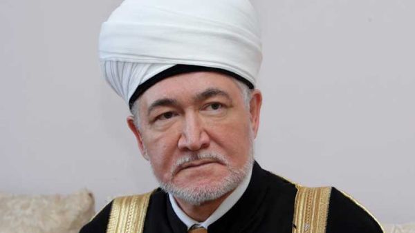 مفتي روسيا راوي عين الدين