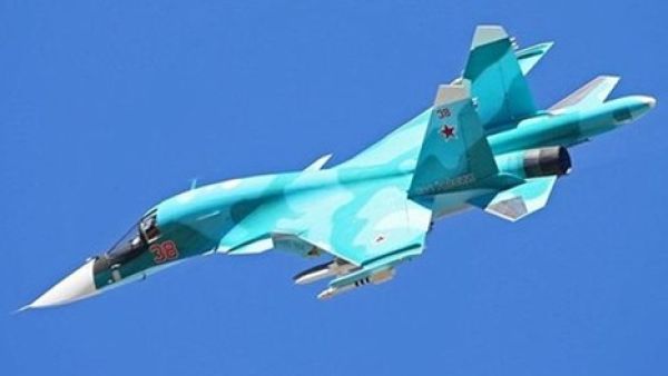 الطائرات الروسية شنت عشرات الغارات وأوقعت العديد من المدنيين والأطفال قتلى - أرشيف