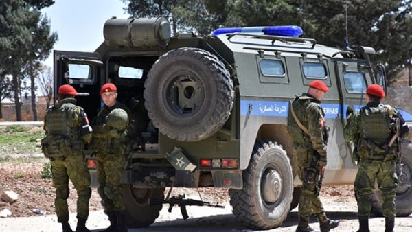 تطبيق للهواتف الذكية باسم "سترافا" أدى لكشف الكثير من القواعد الأمريكية في كل من العراق وسوريا 