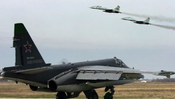 روسيا تقول إنها أطلقت صاروخاً باليستياً طراز اسكندر-إم خلال تدريب عسكري
