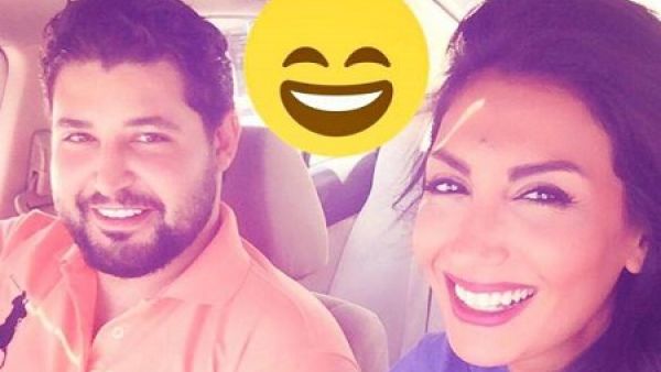 رويدا عطية تعود إلى خطيبها