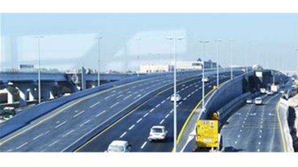 Dubai’s Roads and Transport Authority (RTA) has announced the opening of Rashidiya Bridge.