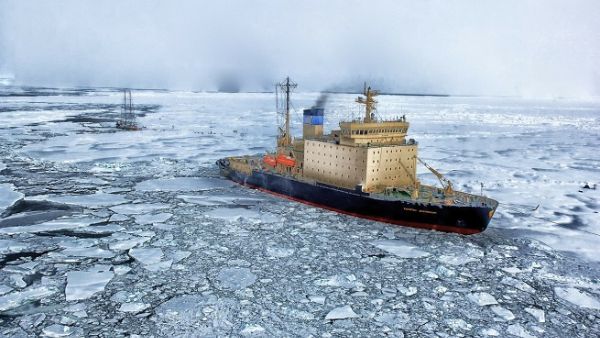 Seismic surveys reveal 14 promising oil and gas basins in the Arctic. (Pixabay) Seismic surveys reveal 14 promising oil and gas basins in the Arctic. (Pixabay)