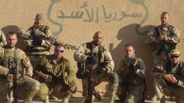موسكو تعزز وجودها العسكري في سوريا