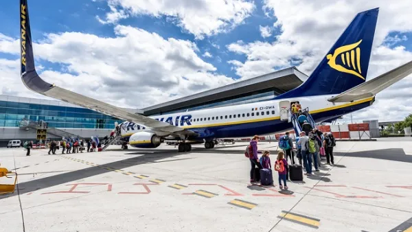The first Ryanair route from Paphos, Cyprus to Amman will begin in March, and will sold from €19.99. (Shutterstock)