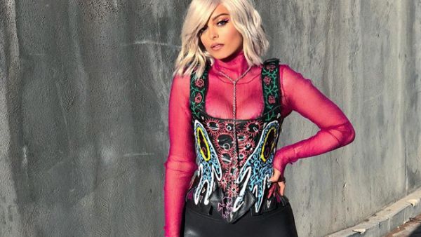 Rexha has written several songs for many artists (Source : beberexha / Instagram )