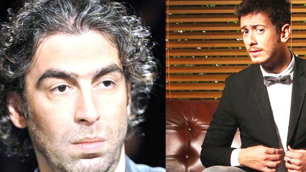 سعيد الماروق وسعد لمجرد