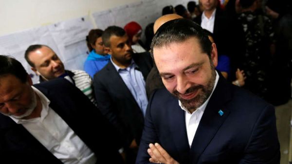 الحريري يراهن على تعقل حزب الله كي يشكل حكومة لبنانية
