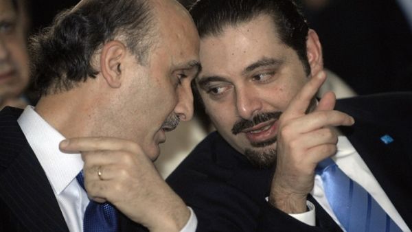 صحيفة الأخبار: جعجع نصح ابن سلمان بأن الحريري غير مناسب لمواجهة حزب الله 
