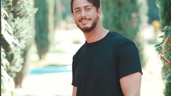 Saad is currently in France under surveillance and is not allowed to leave the country (Source: saadlamjarred1 - Instagram)