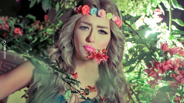 سارة سلامة