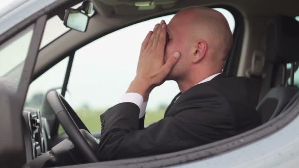 Drivers with certain neurological conditions may have to permanently give up their licenses in Dubai. (Shutterstock)