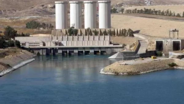 واشنطن تدعو إلى تحرك عاجل لترميم سد الموصل في العراق