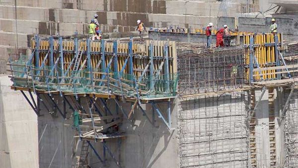  تقول أديس أبابا إنها بحاجة ماسّة للسد، لتوليد الطاقة الكهربائية 