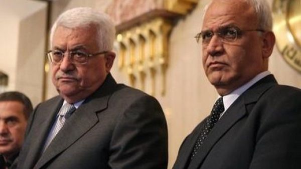 أمين سر اللجنة التنفيذية للمنظمة، صائب عريقات