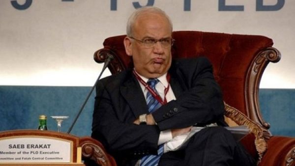  صائب عريقات