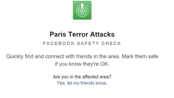 Facebook was criticized for not activating its Safety Check feature for the Beirut bombings on Thursday, however responded in a statement saying it will be used more often in the future. (Twitter)
